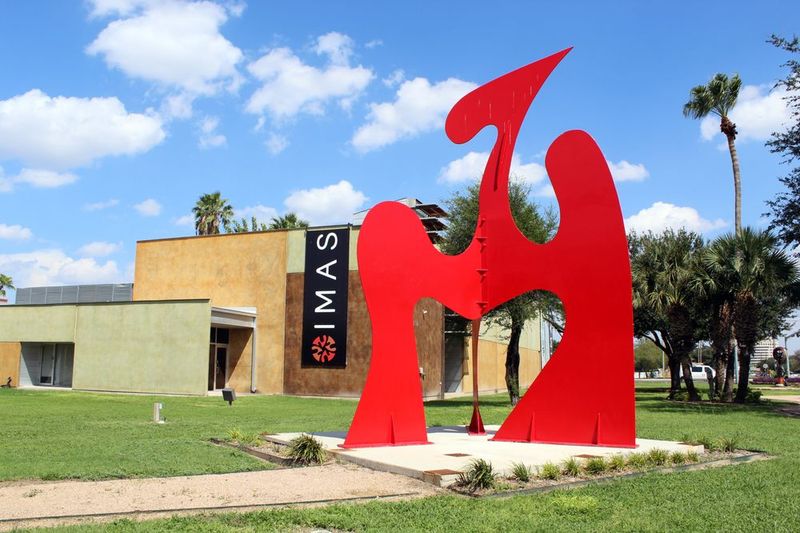 Exploring the International Museum of Art and Science