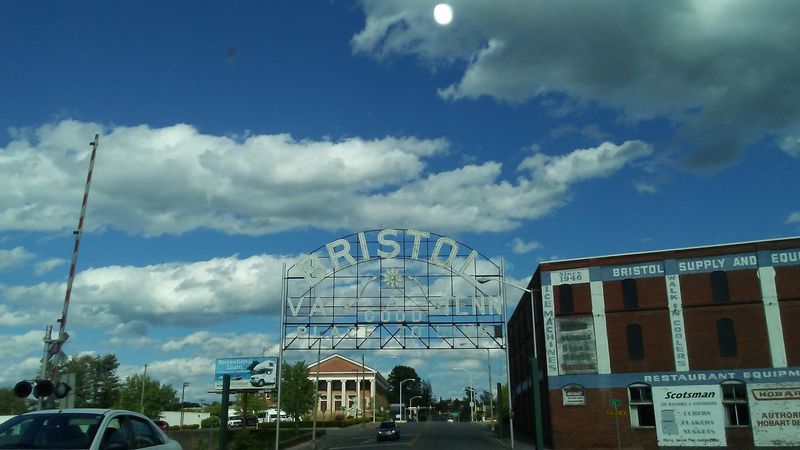Standing in Two States: The Photo Op That Never Gets Old