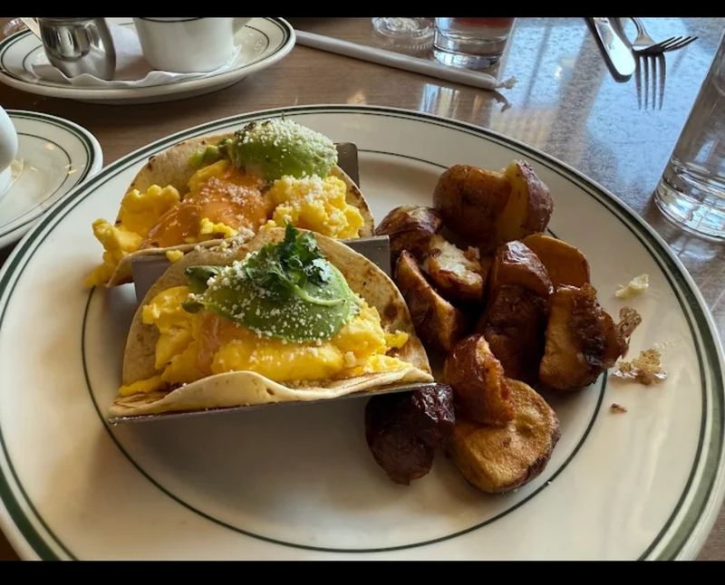 Breakfast Tacos and Farm-Fresh Ingredients Done Right