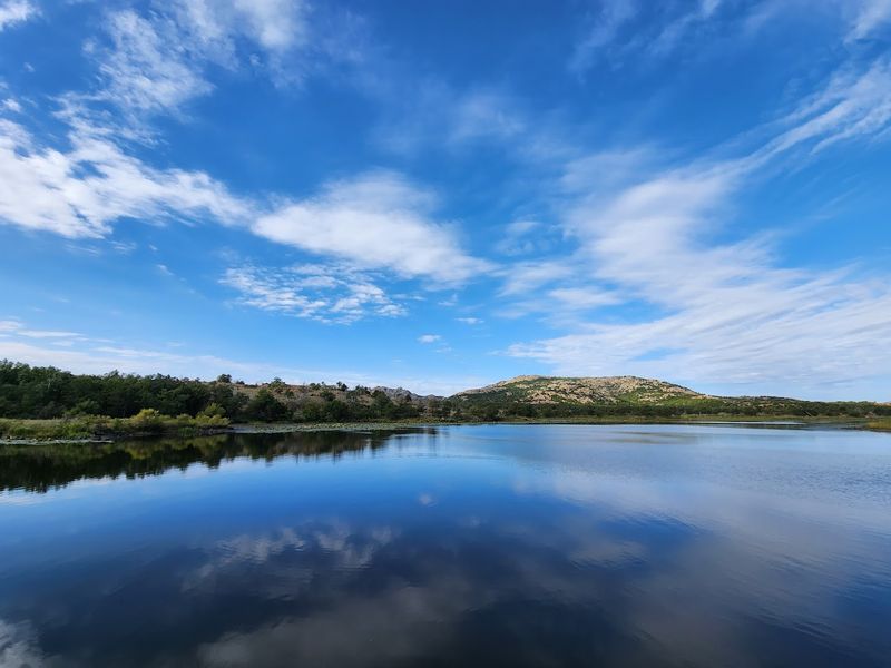 French Lake Sits at the Heart of the Whole Experience