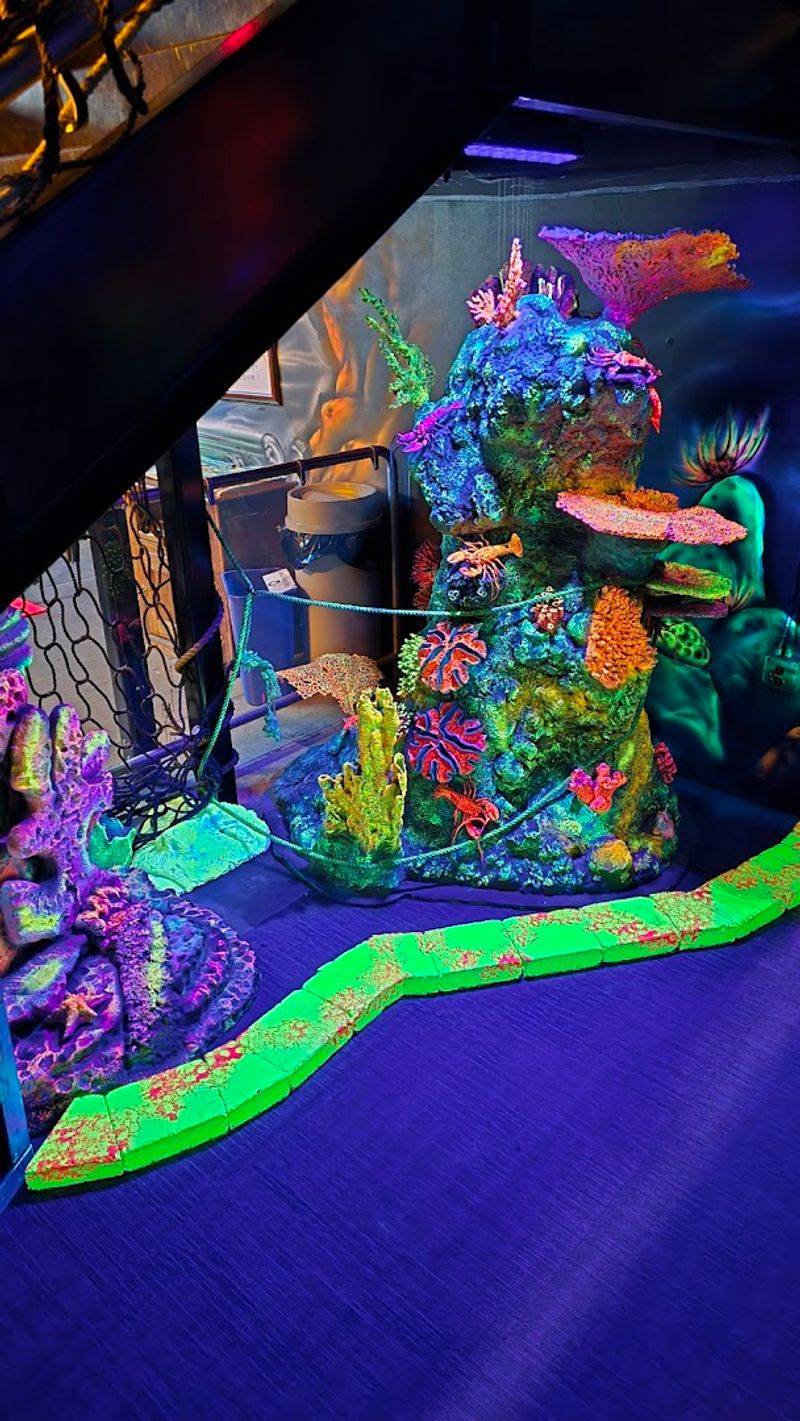 The 13-Hole Course Layout and What to Expect