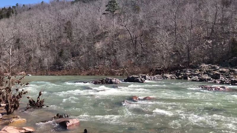 Camping at the Park: Sleep Under the Ozark Stars