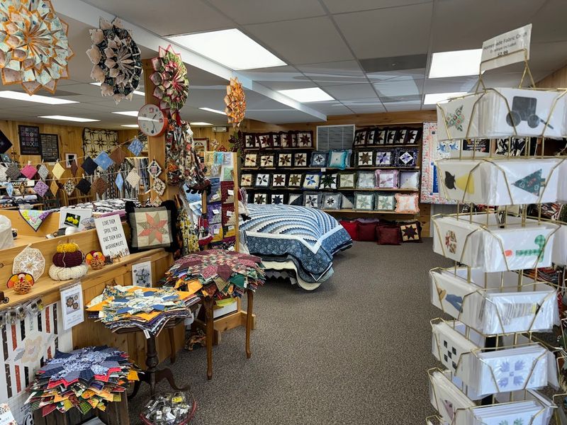 Village Shops Stretch The Visit Longer