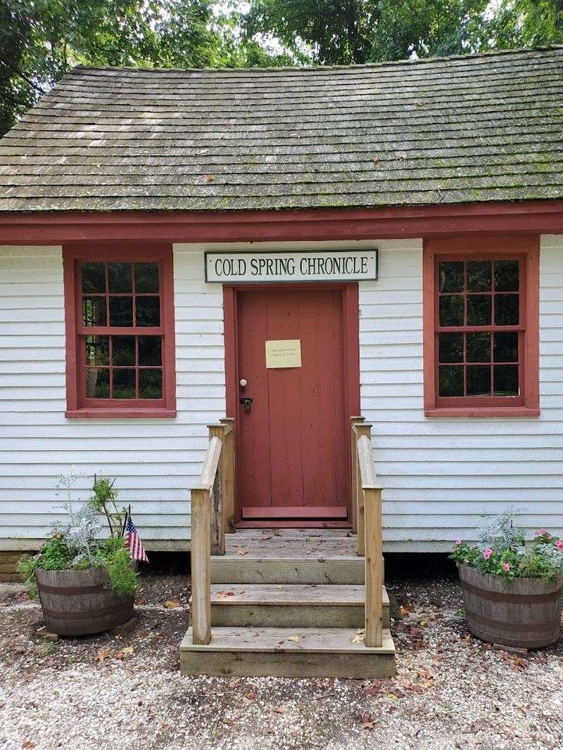 The Print Shop Where Words Were Made by Hand