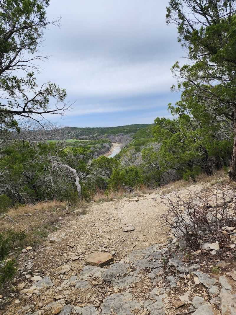 Hiking Trails Through Cedar and Limestone: More Than 20 Miles to Explore