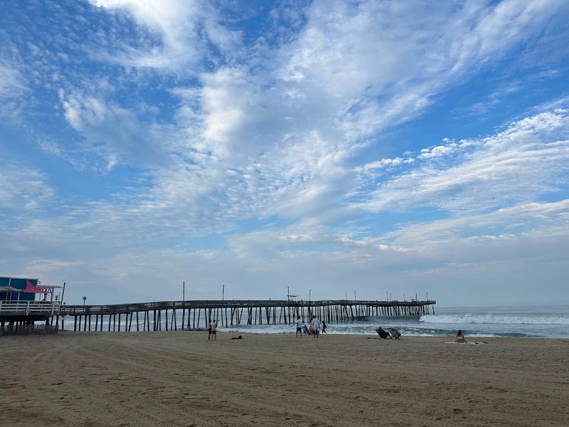 The Iconic Fishing Pier Experience