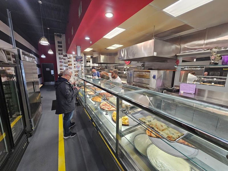 Why The Pizza Terminal Earns Its Name