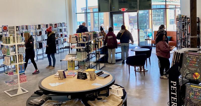 The Book House, Long Branch