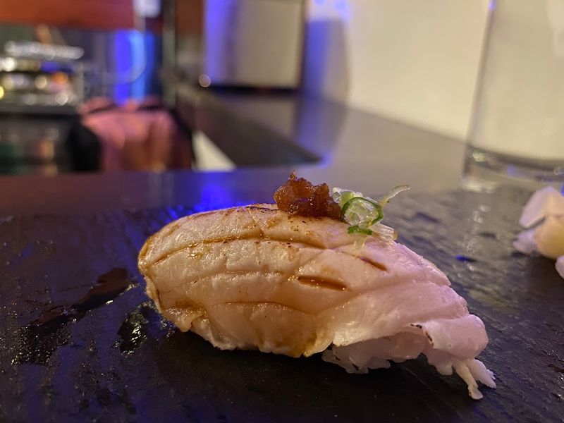 Hamachi and Akami: The Opening Act