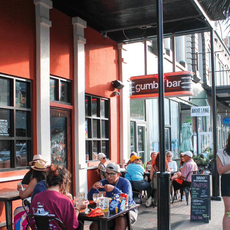 Pet-Friendly Patio Perks