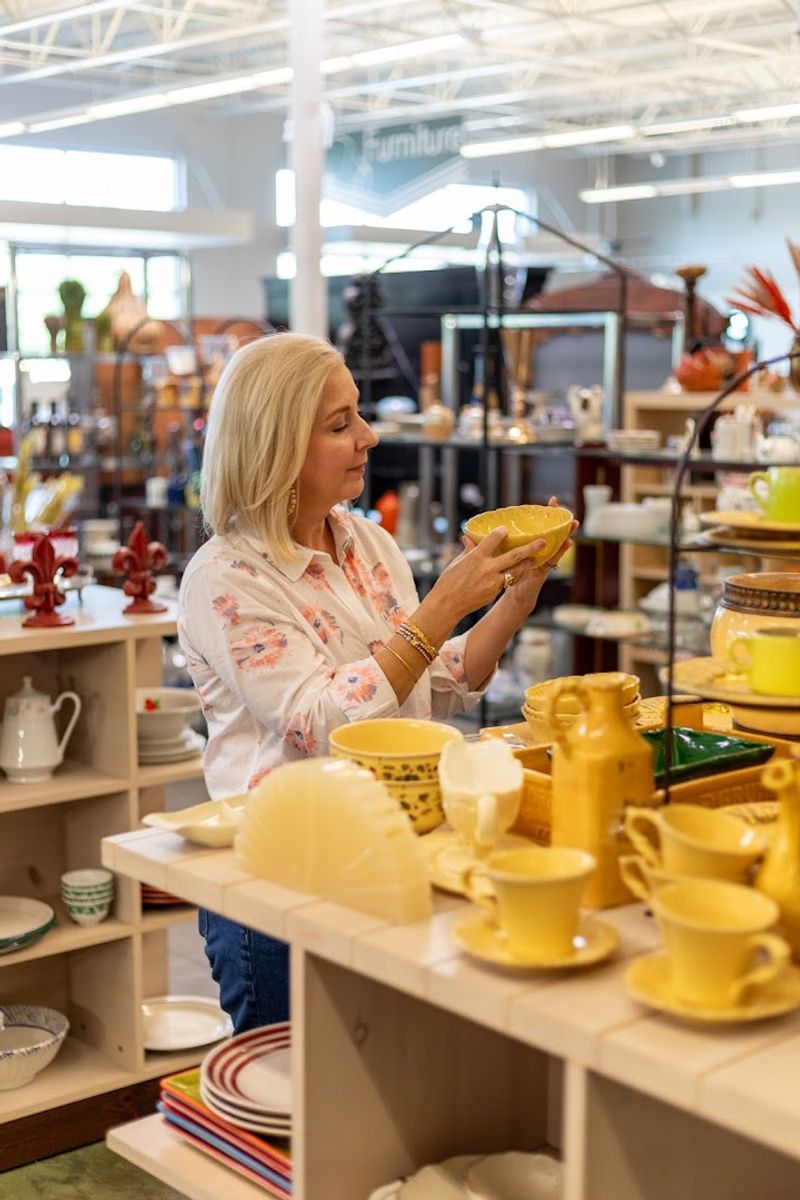 A Store That Actually Has a Mission Behind Every Price Tag