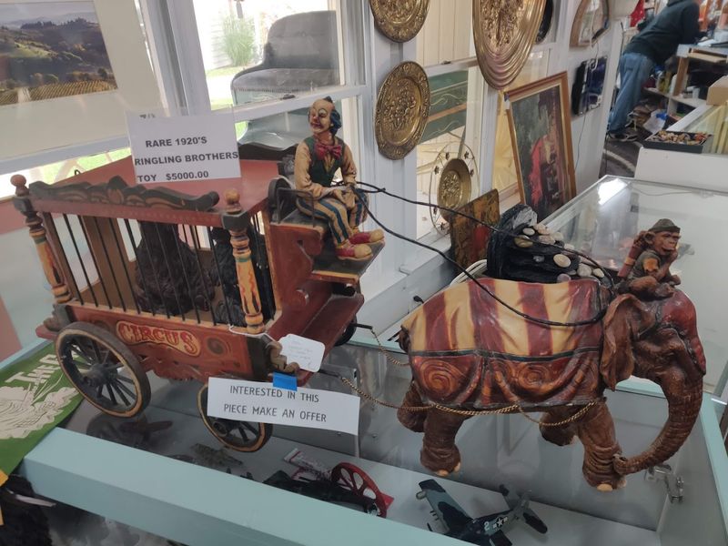 The Antique Stores Where Every Item Has a Story