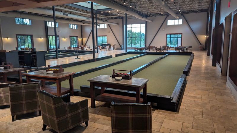 Bocce Is The Sneaky Star