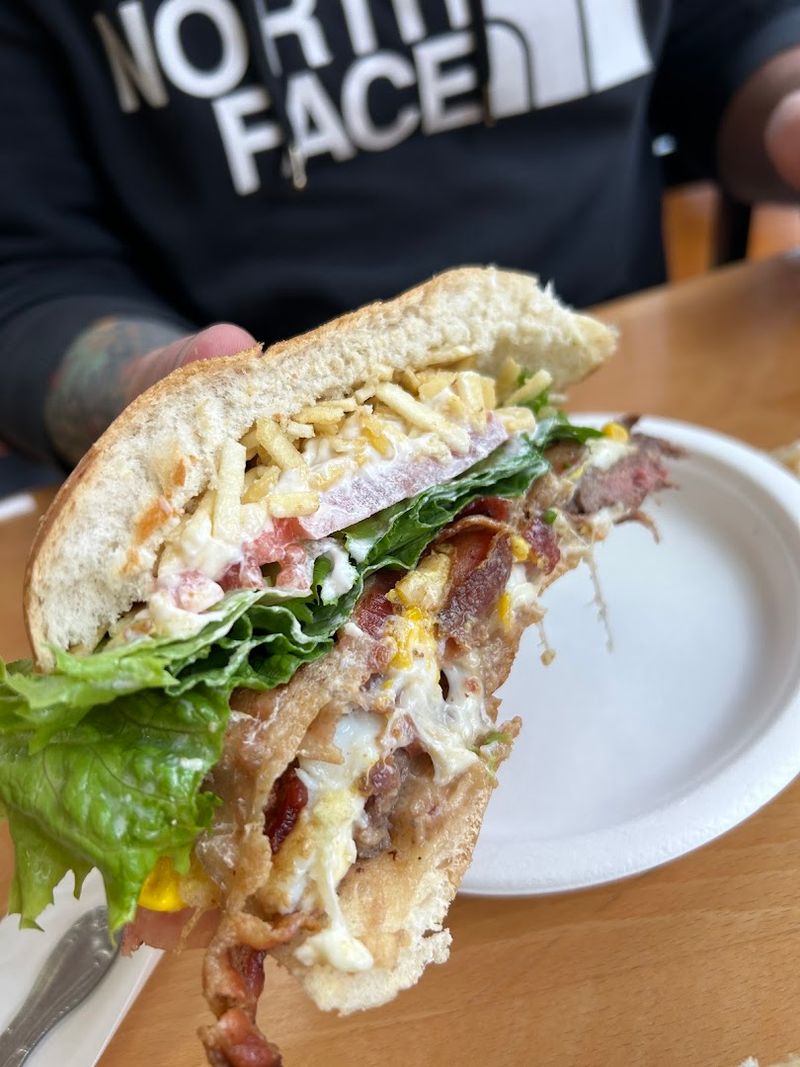 What Makes the Signature Hamburgao Burger So Unforgettable