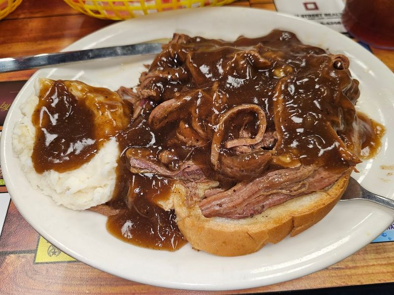 Smoked BBQ and the Tenderloin Sandwich