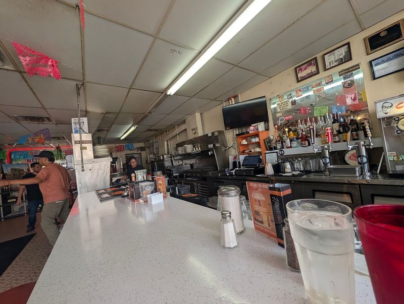 Old School Diner Vibes Done Right