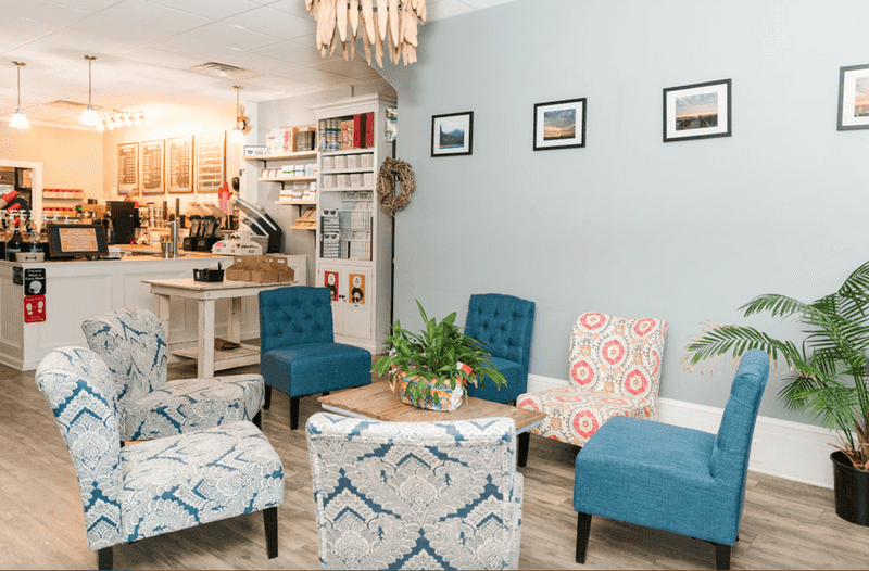 Driftwood Coffee House