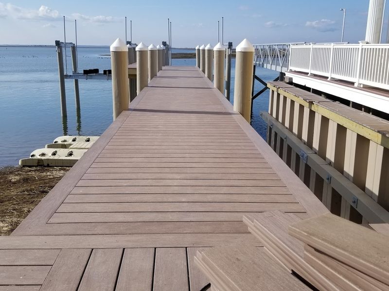 Surf Fishing at the Edge of the Island