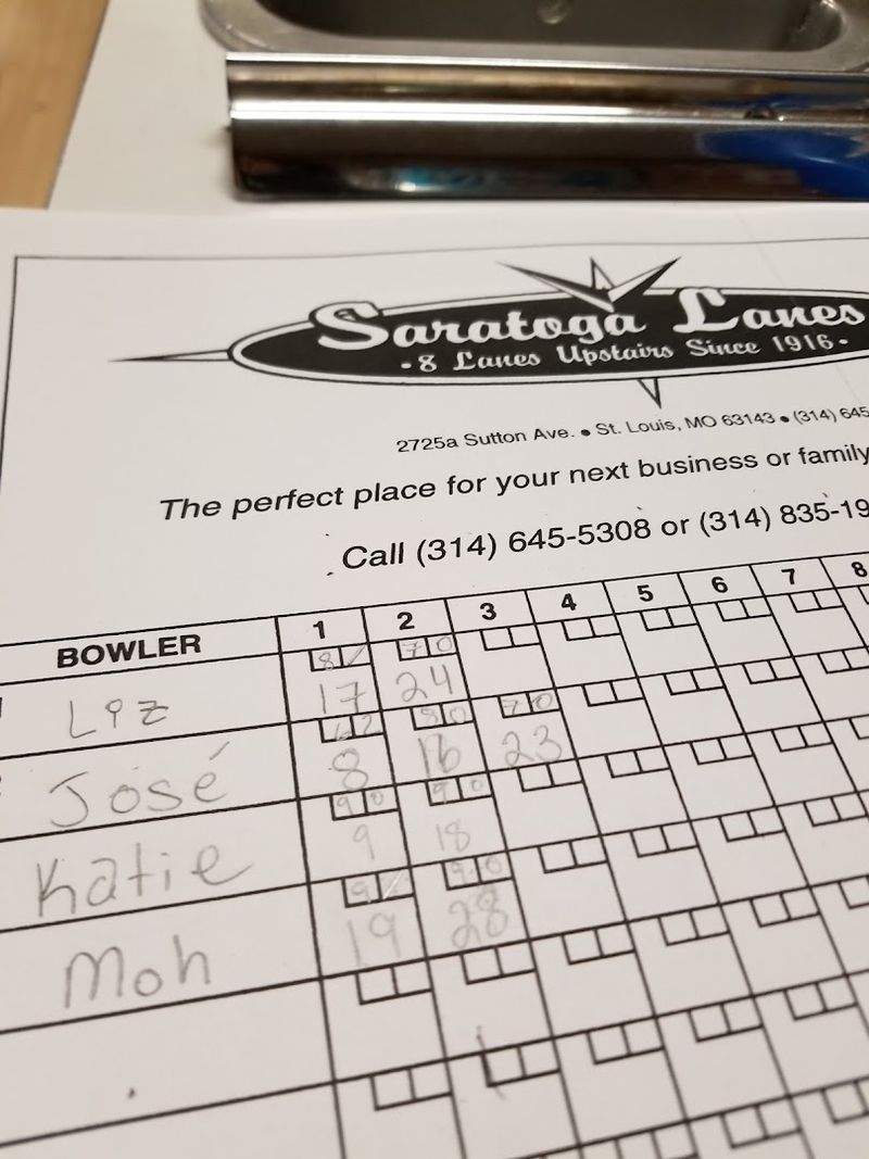 Hand Scoring Keeps the Mental Game Sharp