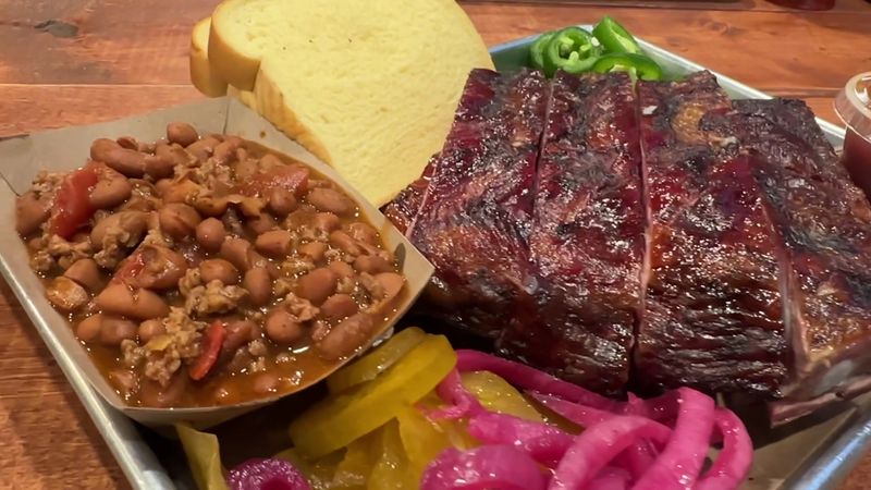 Pork Ribs Worth Getting Messy For