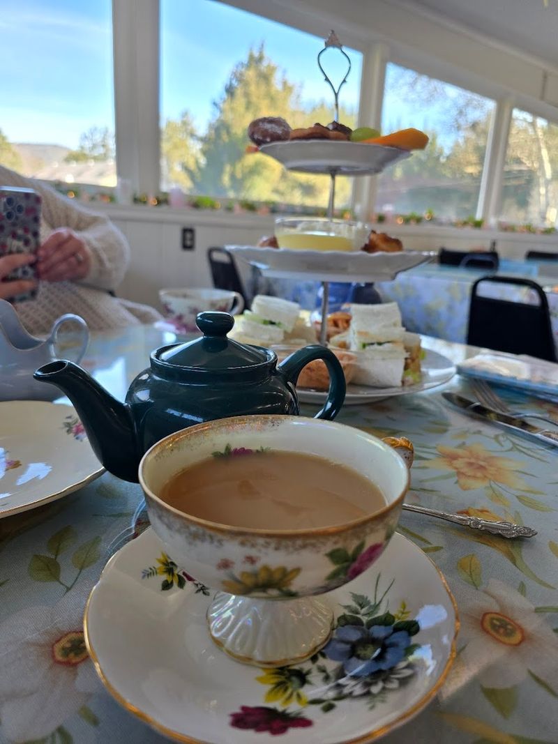 A Tea Selection That Goes Beyond the Bag