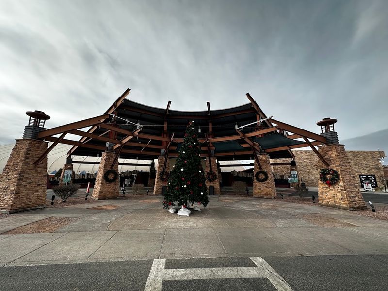 Visiting Fire Rock With Eyes Wide Open