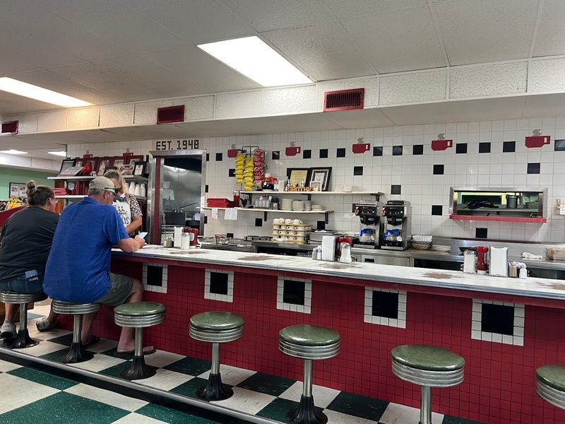 Jake & Dorothy's Cafe - Texas