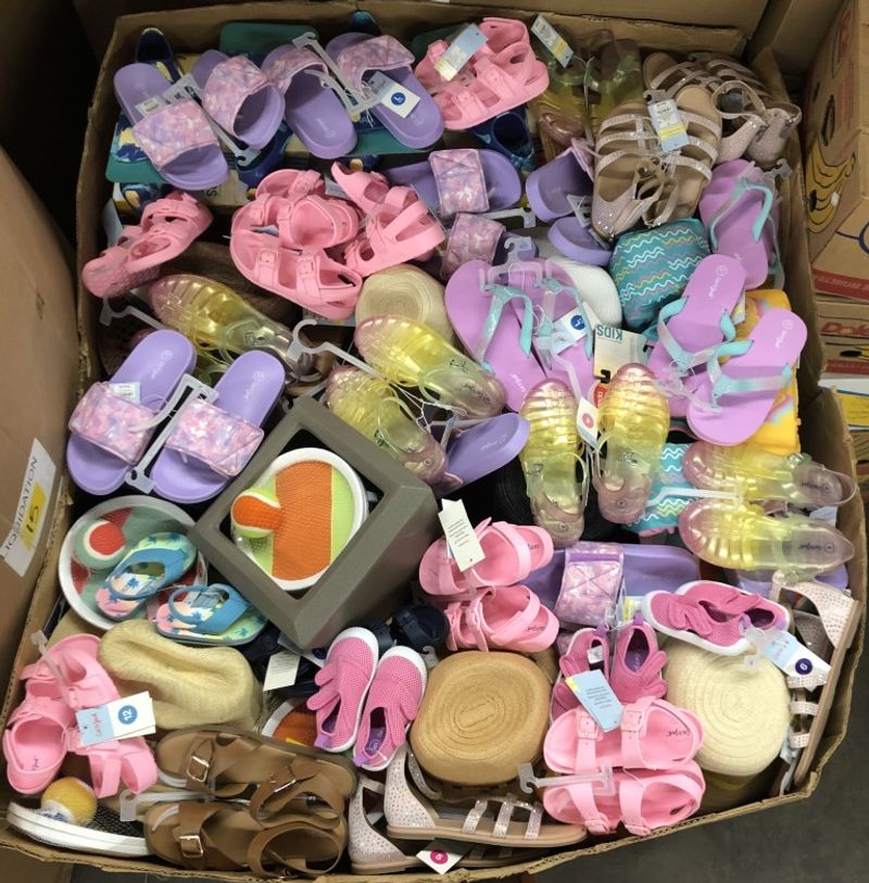 Bulk Buying Gives The Bargains More Punch