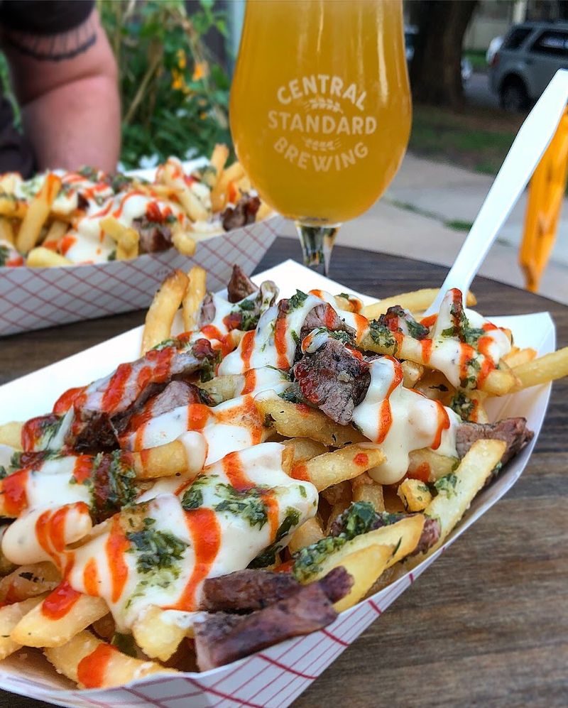 From Food Truck to Brick-and-Mortar