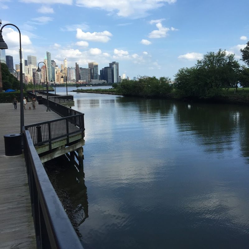 The Morris Canal Connection To Paterson