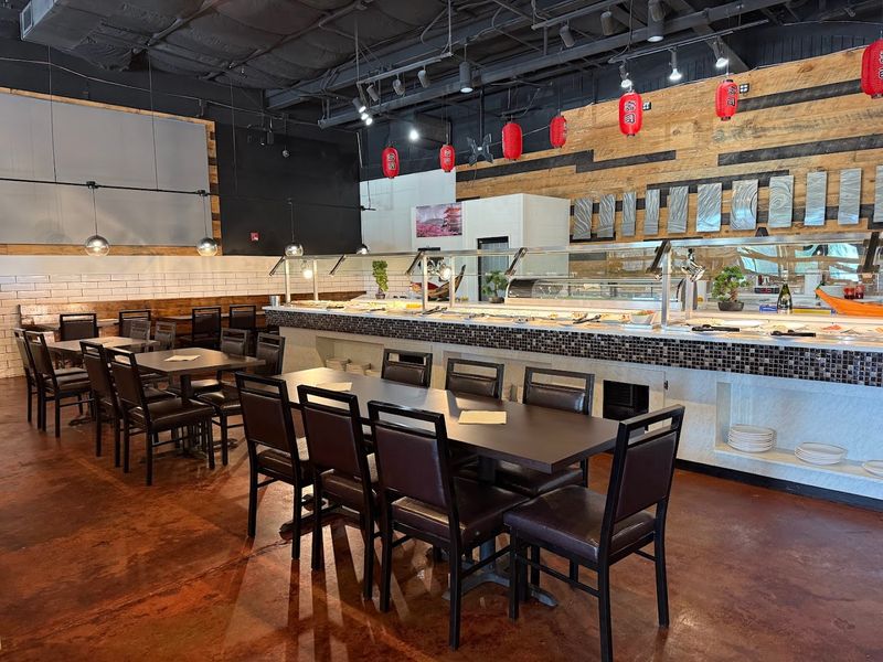 Big Appetites Fit Right In Here