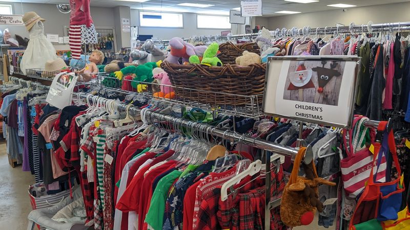 Five Local Charities Benefit Every Month