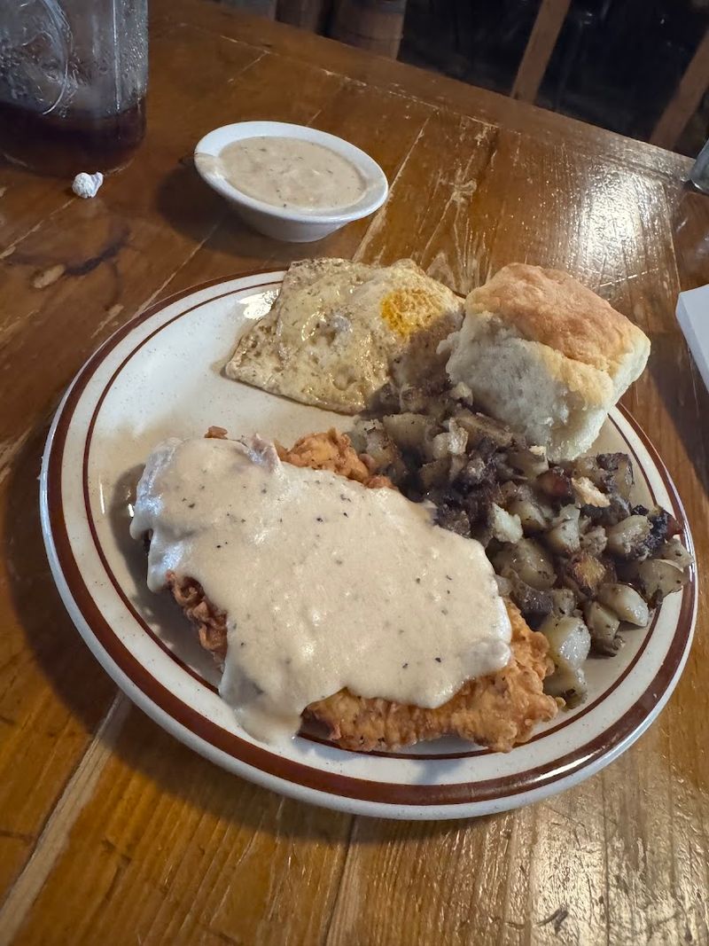 The Fried Chicken That Makes No Logical Sense