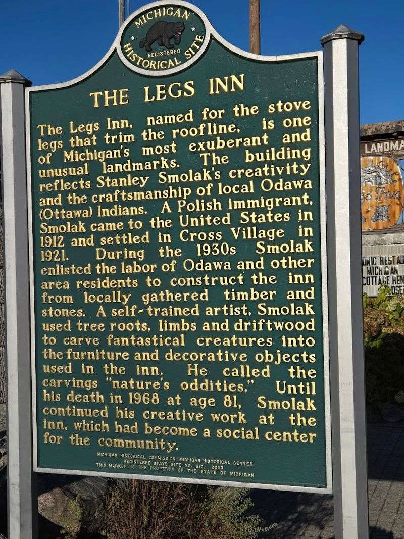 Hand-Carved Details Reward A Closer Look