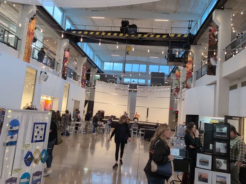 Free Admission and the Gift Shop