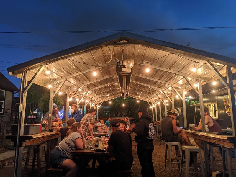 A Bar That Operates Like an Art Form