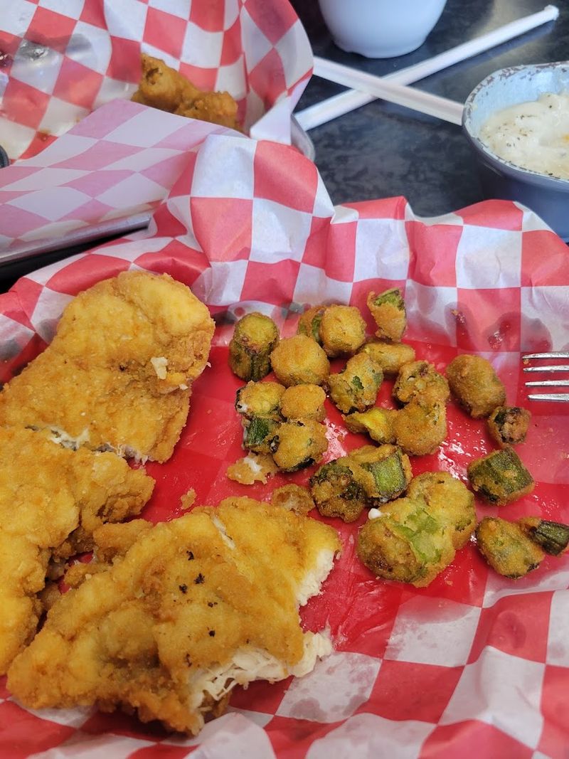 Friday Fish Night Is Something Special