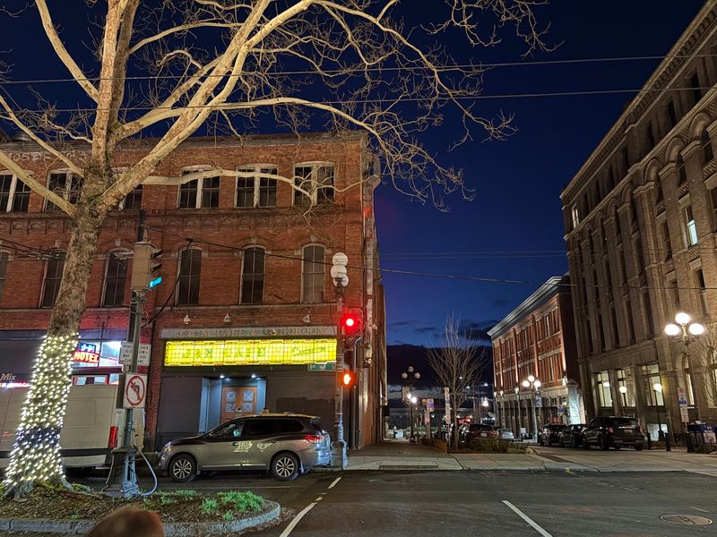 Old Street Levels Still Locked Under The City
