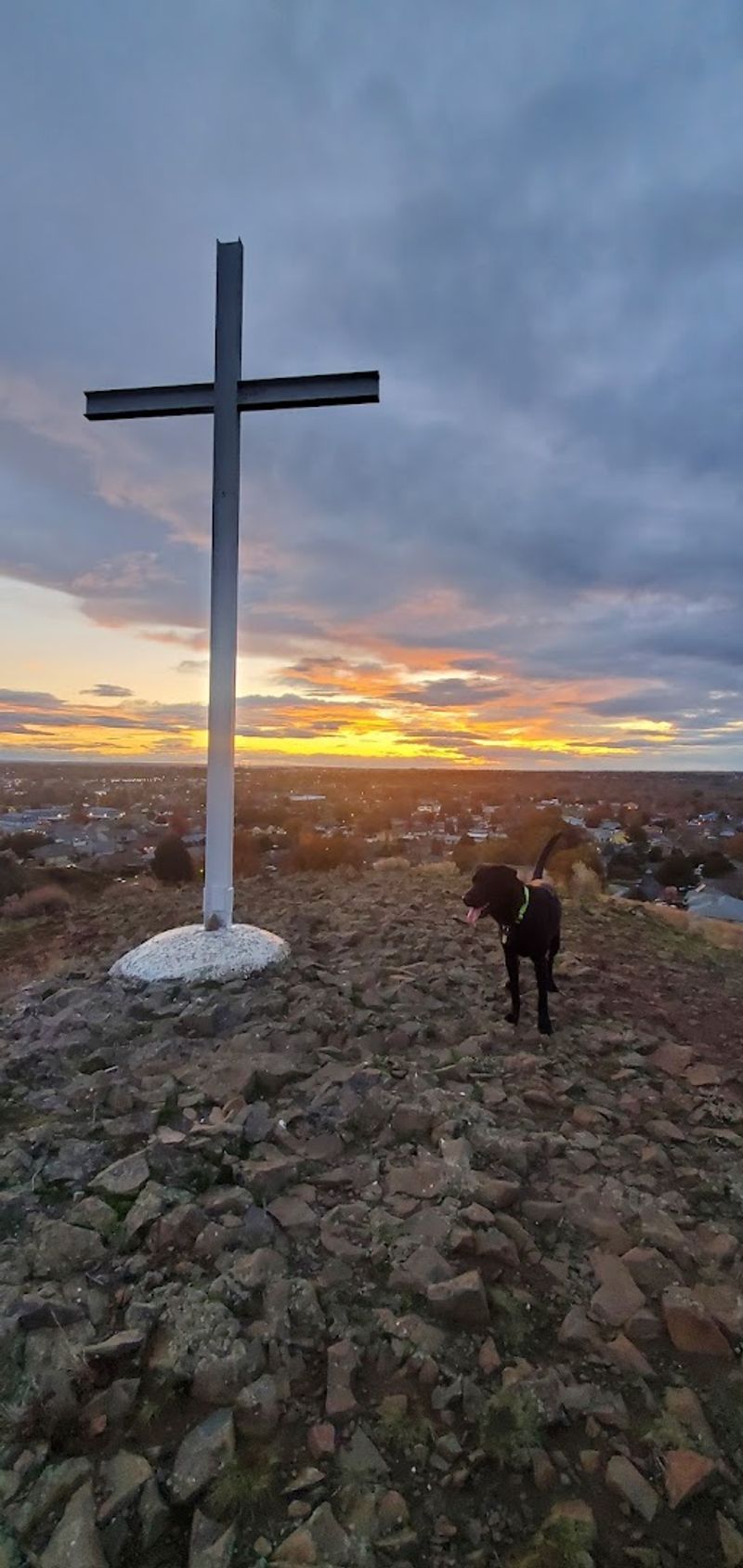 360-Degree Views from the Summit