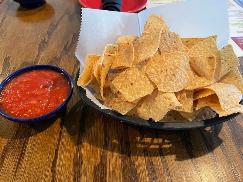 Chips and Salsa That Set the Tone Early