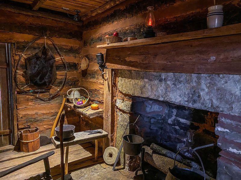 The Cherokee Syllabary on Display