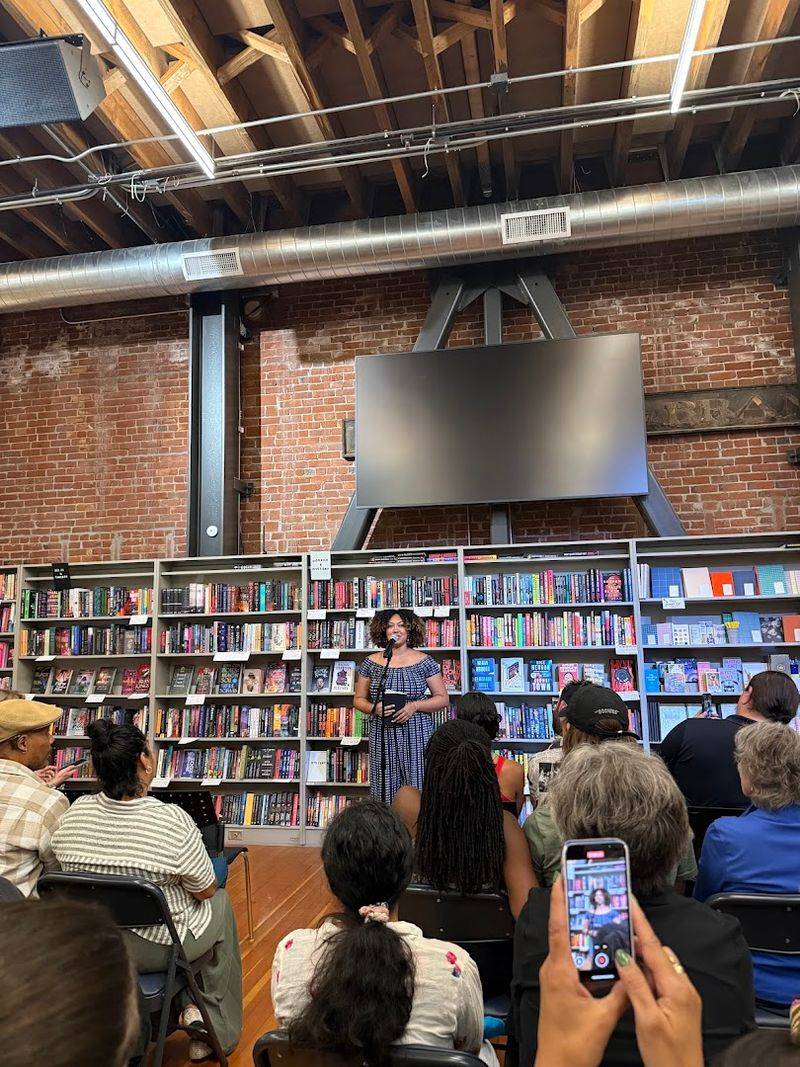 Events and Author Talks That Actually Inspire