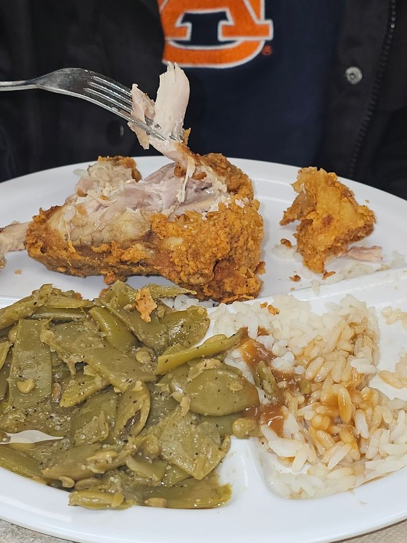 Fried Chicken Done the Old-Fashioned Way