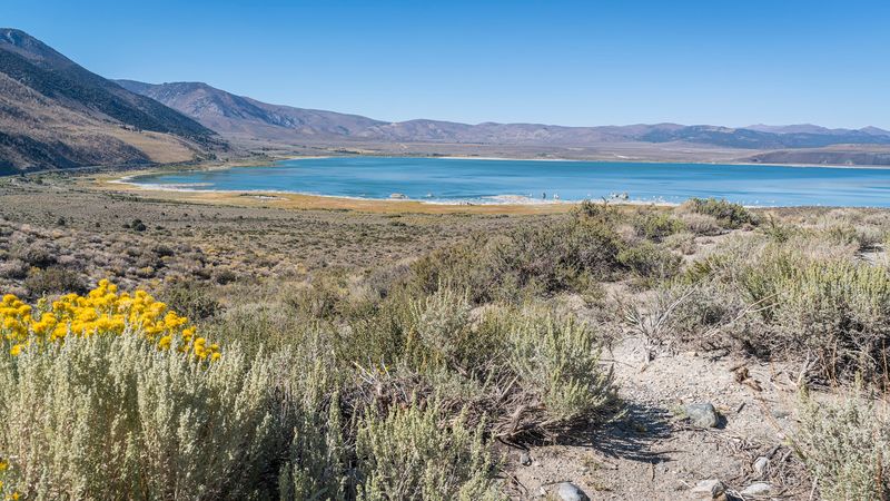 Water Levels Changed The Story Of This Lake