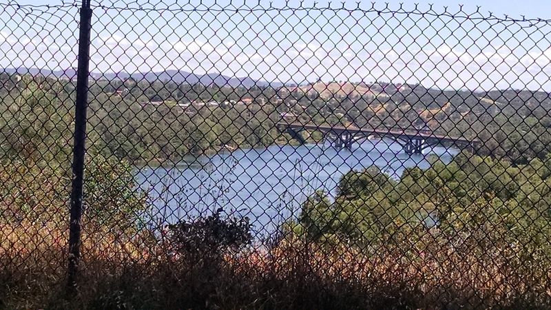 The Folsom Dam That Buried A Gold Rush Town