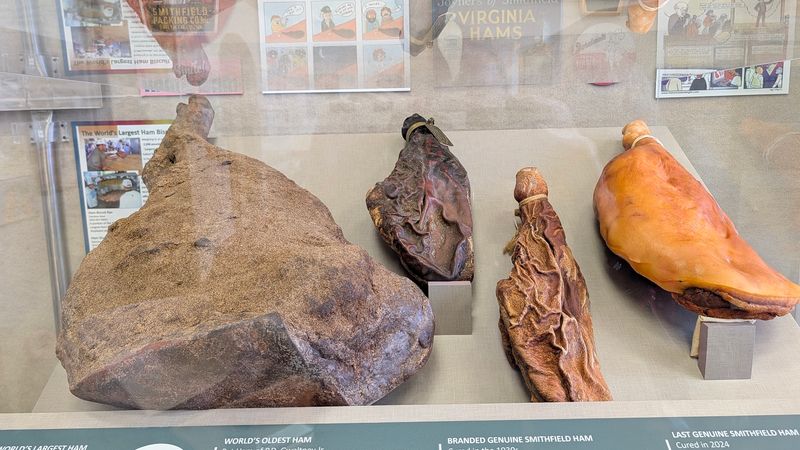 Isle of Wight County Museum