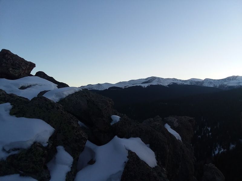 Warrior Mountain Wildlife Management Area