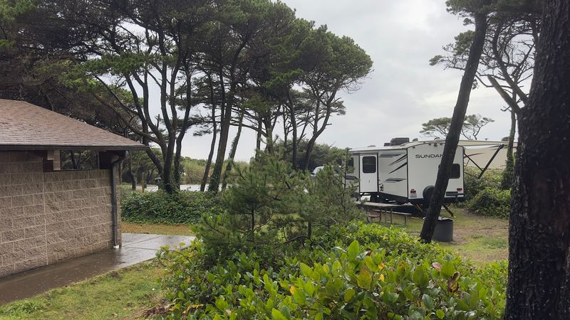 Clean Restrooms and Basic Amenities