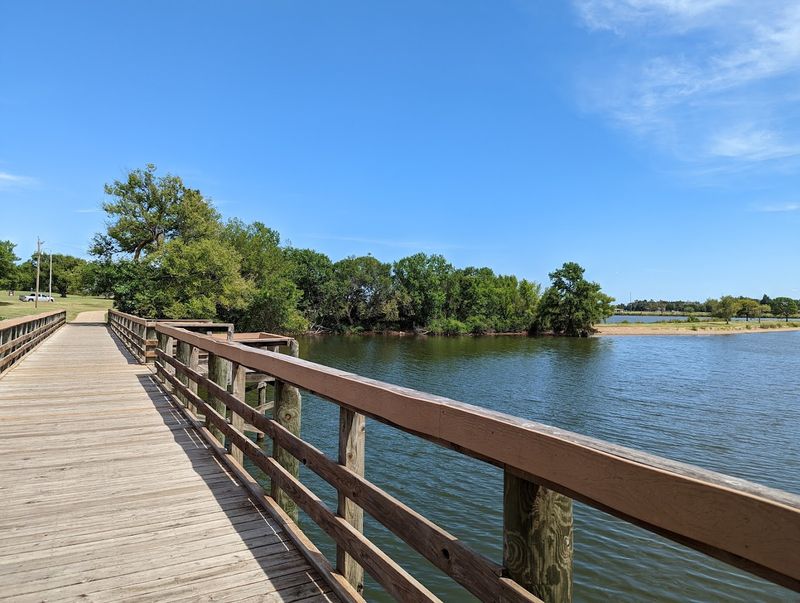 Boomer Lake Park Is a Peaceful Escape Right in Town