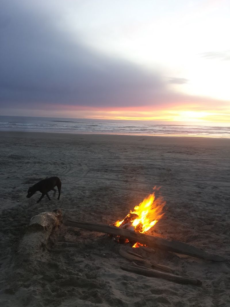 Camping and Glamping on the Peninsula